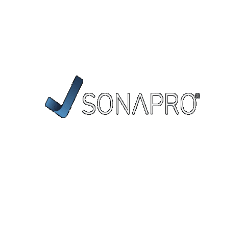 sonapro giphygifmaker logo sonapro Sticker