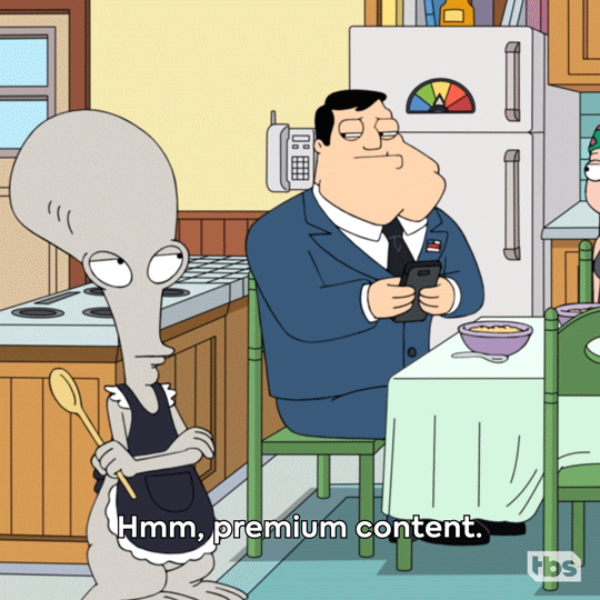 Season 17 Premium GIF by American Dad