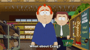 Gays Stephen Stotch GIF by South Park