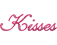 Animation Kiss Sticker by AnimatedText