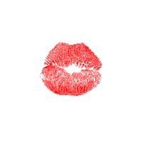 beauty kiss Sticker by Sun Kissed Blush