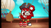 Ship Swing Away GIF