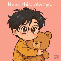 Amour Hug GIF by Persona