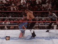 Triple H Sport GIF by WWE