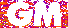 Art Glitch Sticker