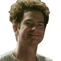 Andrew Garfield Ttb Sticker by NETFLIX