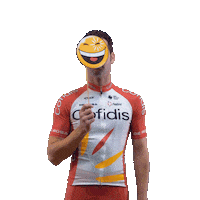 Bike Cycling Sticker by Team Cofidis - #CofidisMyTeam