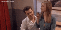 la belle GIF