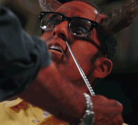 your pretty face GIF by Adult Swim