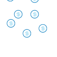 ServusCreditUnion money cash bank savings Sticker