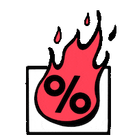 Shop Sale Sticker by CHROME STUDIO
