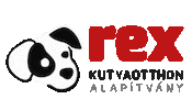 rexkutyaotthon rex kutya fogadj orokbe állattartás Sticker