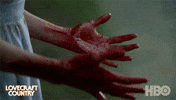 Jamie Chung Crying GIF by Lovecraft Country