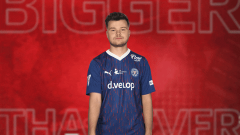 Holstein Kiel Love GIF by Bundesliga