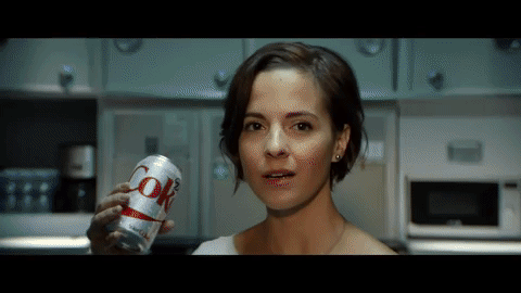 diet coke magic GIF