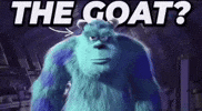 Monsters Inc Goat GIF