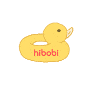 hibobi birthday swipe up swipe happybirthday Sticker