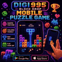 Mobile Game Retro Gaming GIF by Digi 995