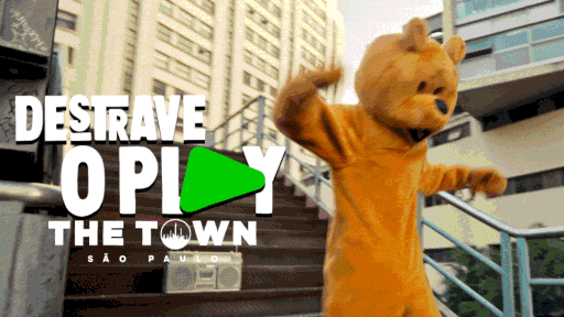The Town GIF by Trident Brasil