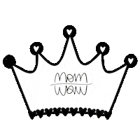 Mom Love Sticker by momwow