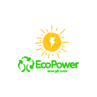 Fotovoltaico Sticker by EcoPower Energia Solar