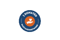 DasvandhNetwork donate punjab sikh i donated Sticker