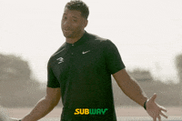 National Football League Yes GIF by SUBWAY