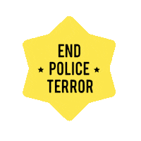 Raheemorg raheem techforgood endpolicebrutality endpoliceterror Sticker