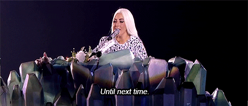 lady gaga s GIF