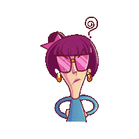 Question Love Sticker by Creative Hatti