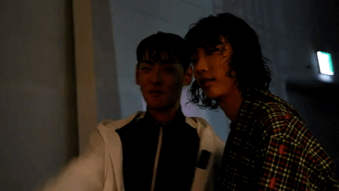 seoul fashion week mutzine GIF