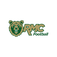 rockymountaincollege football college football college sports rocky Sticker