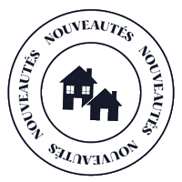Nouveauté Sticker by Bardagi Équipe Immobilière
