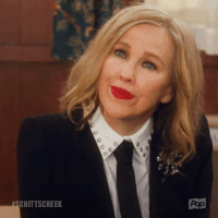Confused Dan Levy GIF by Schitt's Creek