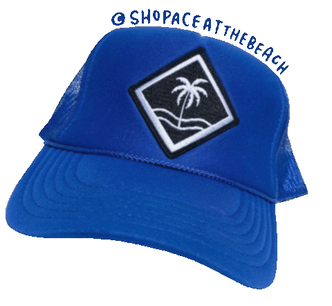 Beach Life Ocean Sticker by Aceatthebeach