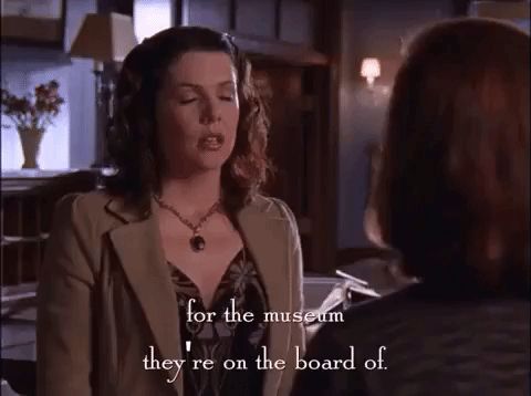 season 3 netflix GIF by Gilmore Girls 