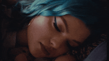 wake up eye GIF by Hey Violet