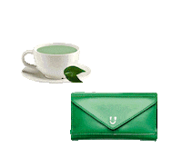 Tea Matcha Sticker by ruespari