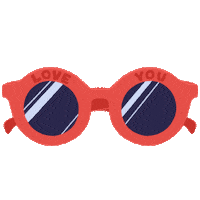 In Love Fashion Sticker by JACQUET BROSSARD