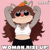 Stand Together Womens Rights GIF