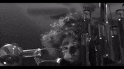Black And White Horror GIF by Science With Sophie