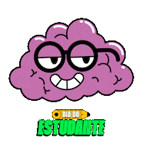 Diadoestudante Sticker by Universidade Cruzeiro do Sul
