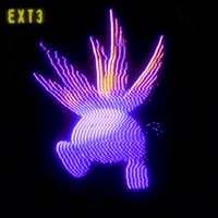 Art Glitch GIF by Polygon1993