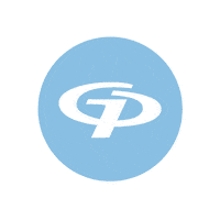 Gp Sticker by Grace Prep Academy
