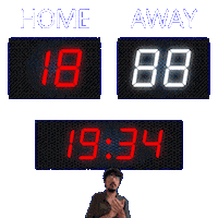 18 Home Sticker
