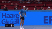 Cant Believe It Bad News GIF by Tennis TV
