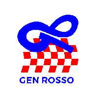 Sticker by GEN ROSSO