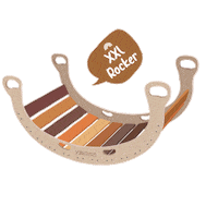 Wiwiurka fun celebration friends rainbow Sticker