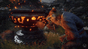 Monkey King Fire GIF by Xbox