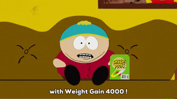 talking eric cartman GIF by South Park 